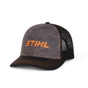 Stihl CAMO FRONT HAT 1546770-00
