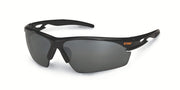 Stihl Black Work Glasses, Gray Lens, ANSI Z87.1+ 7010 884 0379