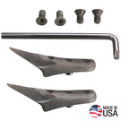 Klein Tools Pole Climbing Gaffs for 1972AR Series 72