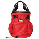 Weaver Collapsible Deluxe Rope Bag Red 08-07156-RD