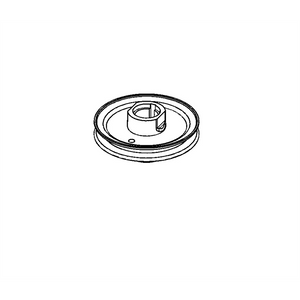 Ariens/Gravely WLDMT-PULLEY-4.50 OD X 1.003 07346000