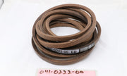 Bad Boy Renegade Deck Belt 61