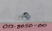 Bad Boy 1/2-13 Nylon Insert Flange Nut 013-8050-00