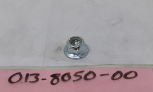 Bad Boy 1/2-13 Nylon Insert Flange Nut 013-8050-00