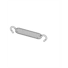Ariens/Gravely SPRING EXTENSION 08300708