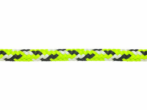 T-Vee Climbing Line 1/2" green/white/black 200'