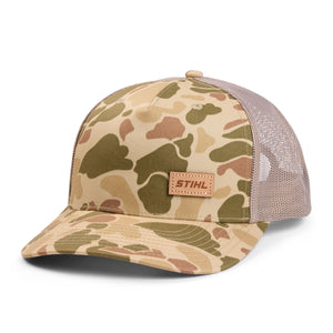RICHARDSON CAMO CAP 1557757-00