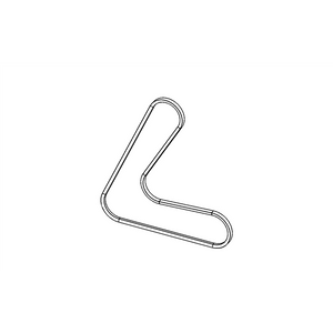 Ariens/Gravely V-BELT- A-RAW EDGE COGGED 07200726