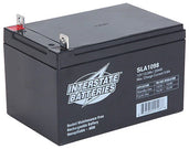 Interstate Battery SLA1098 12Volt 12 Amp ***Available for Instore Pick-up Only***