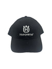 HUSQVARNA HAT BLACK 280135