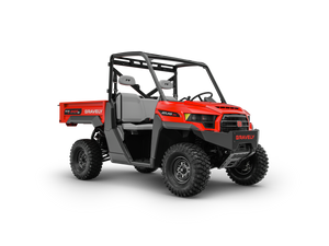 Gravely Atlas JSV 3400 3 Person, 4x4, Poly Box w/ Power Steering, 40Hp 2 Cylinder 999cc Side by Side