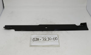 Bad Boy 72" High Lift Blade 038-7230-00
