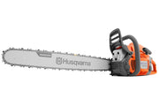 HUSQVARNA 460 Rancher Chainsaw with 24 Inch Bar and Chain