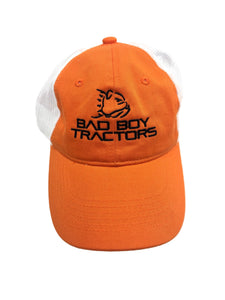 Bad Boy Tractor Hat Orange 401-2059-01