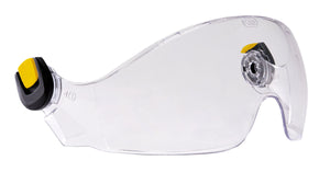 VIZIR eye shield, easyclip attachment system, ANSI VERTEX, STRATO A015AA00