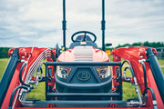 Bad Boy BB1025HILB Tractor, Loader & Backhoe