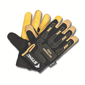 Stihl Outdoor Pro Gloves Large 7010 884 1150