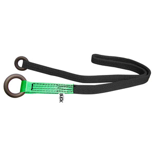 Buckingham 2-Ring Friction Saver 48" w Aluminum Rings