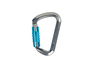 ProClimb ALUMINUM BIG D CARABINER 28kN 16788
