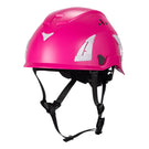 AeroPro Type 1 Class C (Vented) Safety Helmet Pink LAND-01C-PN2