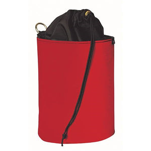 Weaver Throwline Storage Bag Red 08-07140-RD