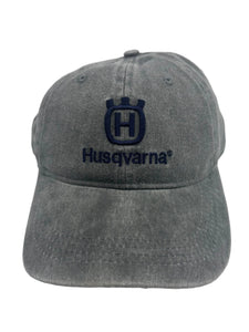 HUSQVARNA HAT GRAY 280134