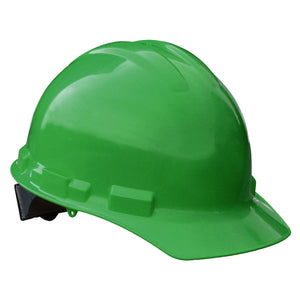 Radians HARD HAT - CAP STYLE GREEN - 4 PT. RATCHET GHR4-GREEN