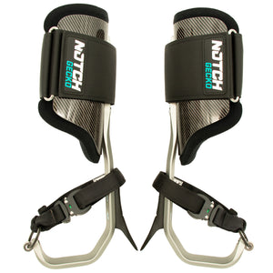 Notch Gecko Aluminum 3.0 Climbers 100080