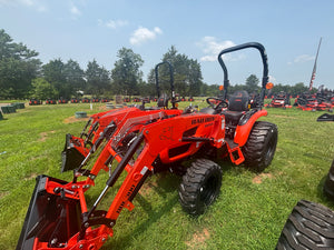 Bad Boy BB3026HIL Tractor & Loader