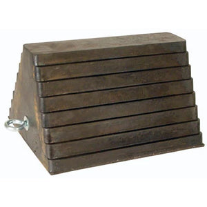 WHEEL CHOCK Wedged Shaped 19862 ***Only available for pick up in store***