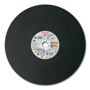 Stihl 14" ASPHALT/DUCTILE-20MM 0835 030 8001