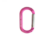 ProClimb STRAIGHT GATE OVAL CARABINER 4kN 16841