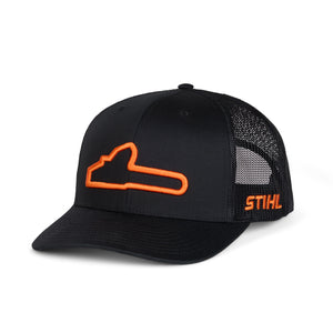 Stihl CHAINSAW BASEBALL CAP 1546434-00