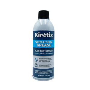 Kinetix WHITE LITHIUM SPRAY