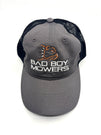 Bad Boy Mower Hat Charcoal / Black 401-2055-24
