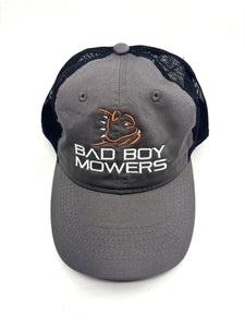 Bad Boy Mower Hat Charcoal / Black 401-2055-24