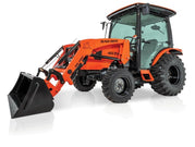 Bad Boy BB4035CH Cab Tractor, Loader & Backhoe