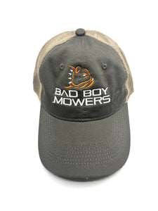 Bad Boy Mower Hat Olive / Tan 401-2053-24