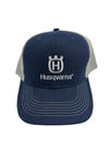 Husqvarna HAT NAVY/GRAY MESH 280136