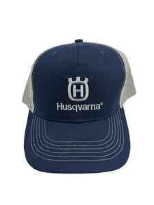 Husqvarna HAT NAVY/GRAY MESH 280136