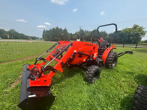 Bad Boy BB4025HIL Tractor & Loader