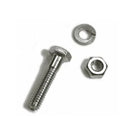 Pruner Head Bolt, Washer, Nut Assembly Z124