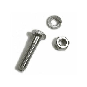 Pruner Head Bolt, Washer, Nut Assembly Z124