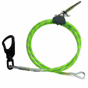 ULTRA VINE 1/2 X 12' ALUMINUM SWIVEL EYE FLK33-A16L-12ASE