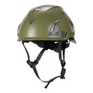AEROPRO ARMY GREEN BLACK CLIPS (VENTED) LAND-01C-AG1