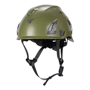 AEROPRO ARMY GREEN BLACK CLIPS LAND-01C-AG1