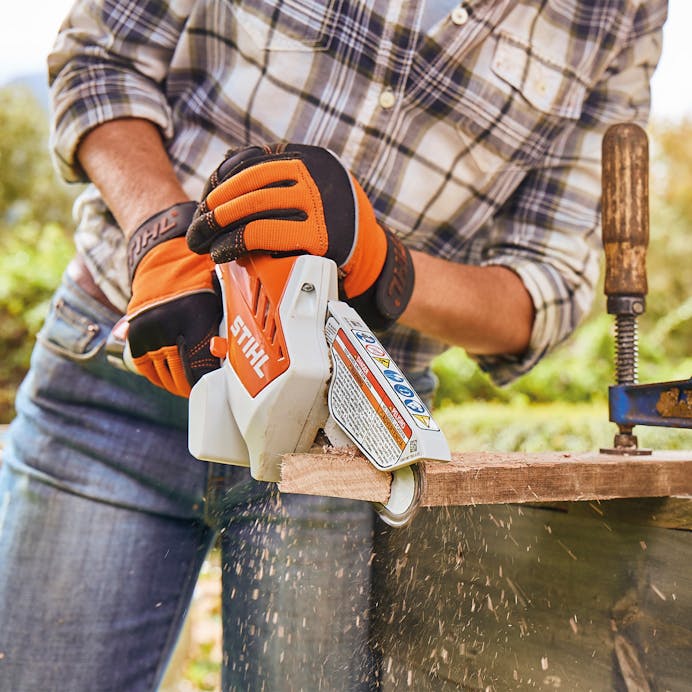 stihl garden tool set Stihl® GTA 26 SET Cordless Pruner 10.8V Lithium-Ion Kit includes Batte – Arbor Tech Supply LLC