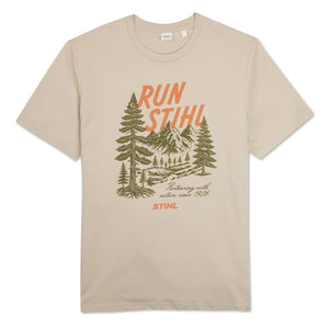 RUN STIHL SHIRT 2XL 1474630-05