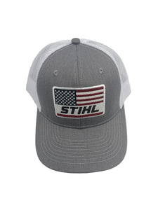 STIHL AMERICANA TRUCKER CAP 1562430-00