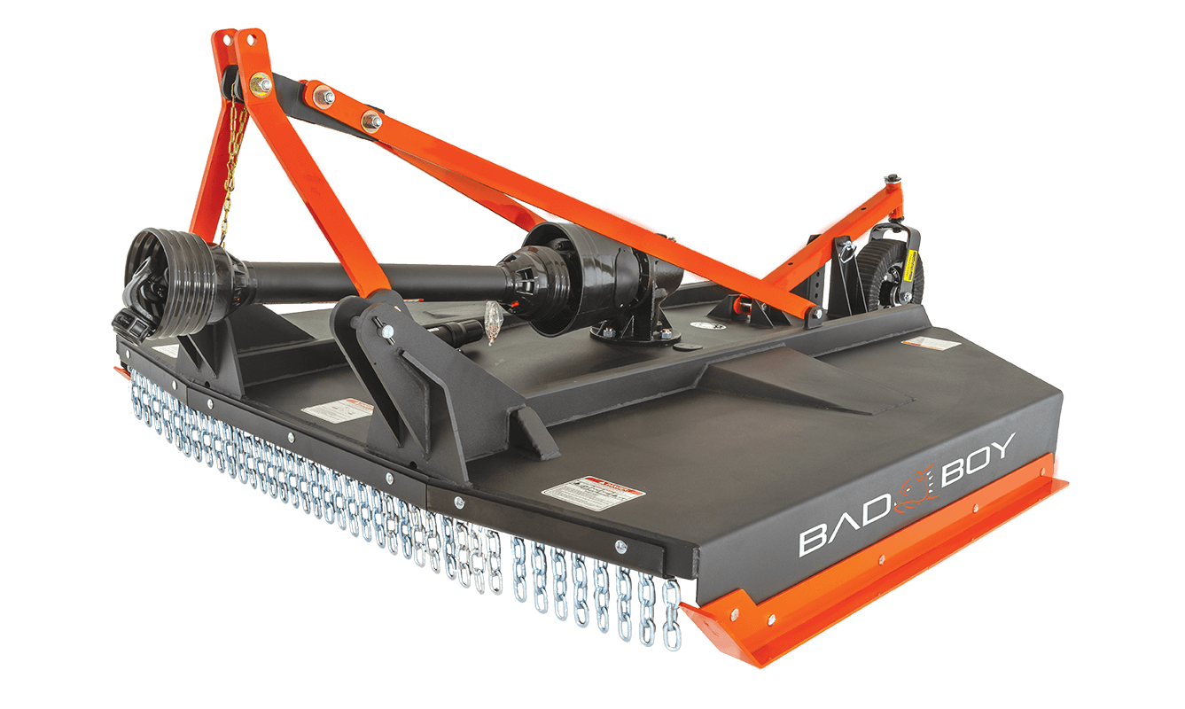 Bad Boy 5' Cutter BBRCSC60 – Arbor Tech Supply LLC